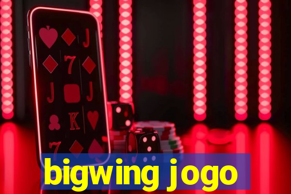 bigwing jogo